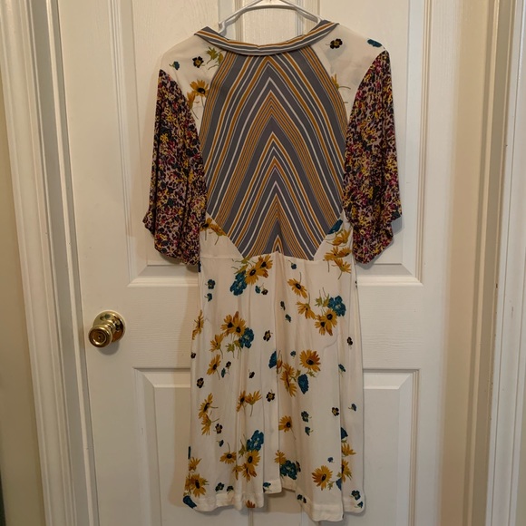 Free People Autumn Dress size 12 - Picture 3 of 4